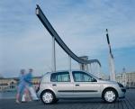 Renault Clio 5-Door 2001 года